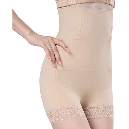 Lower Half Body Shaper for Women - Instant Figure Body Slimming Tummy And Hip Control Shapewear