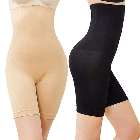 Lower Half Body Shaper for Women - Instant Figure Body Slimming Tummy And Hip Control Shapewear