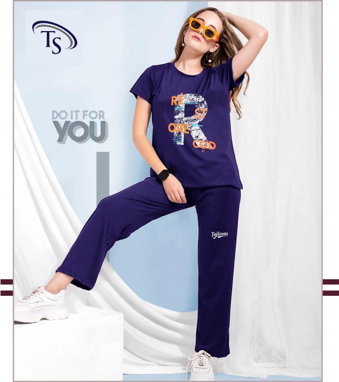 Night Wear for Women Night suit for girls and women